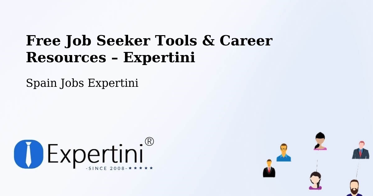 Free Job Seeker Tools & Career Resources – Ambía - Ambía, Spain Jobs Expertini