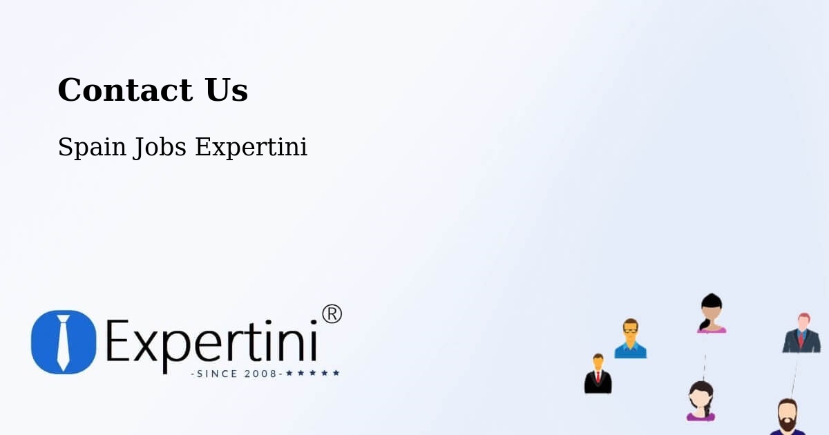Contact Expertini – Ambía - Spain Jobs Expertini