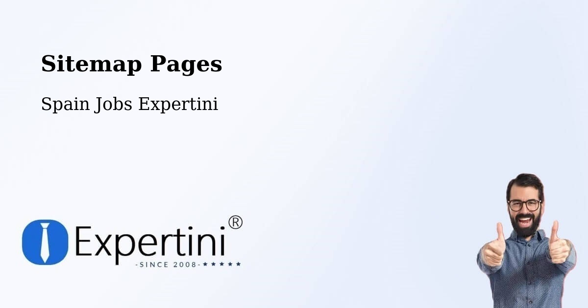 Sitemap Pages - Ambía - Spain Jobs Expertini