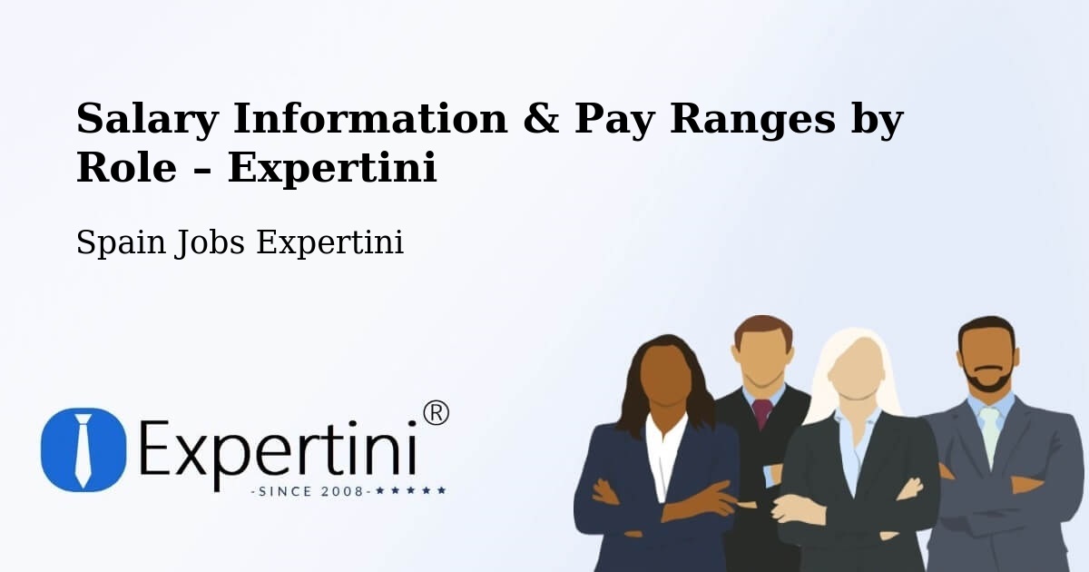 Salary Information & Pay Ranges – Ambía - Ambía, Spain Jobs Expertini