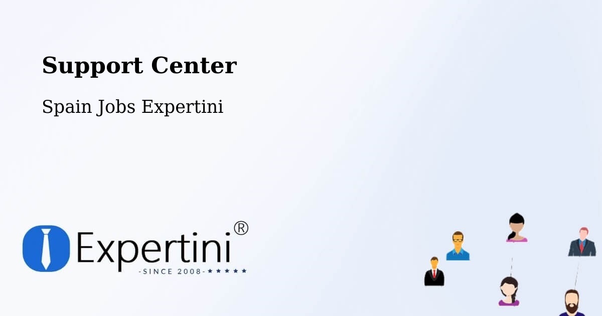 Support Services – Ambía - Spain Jobs Expertini