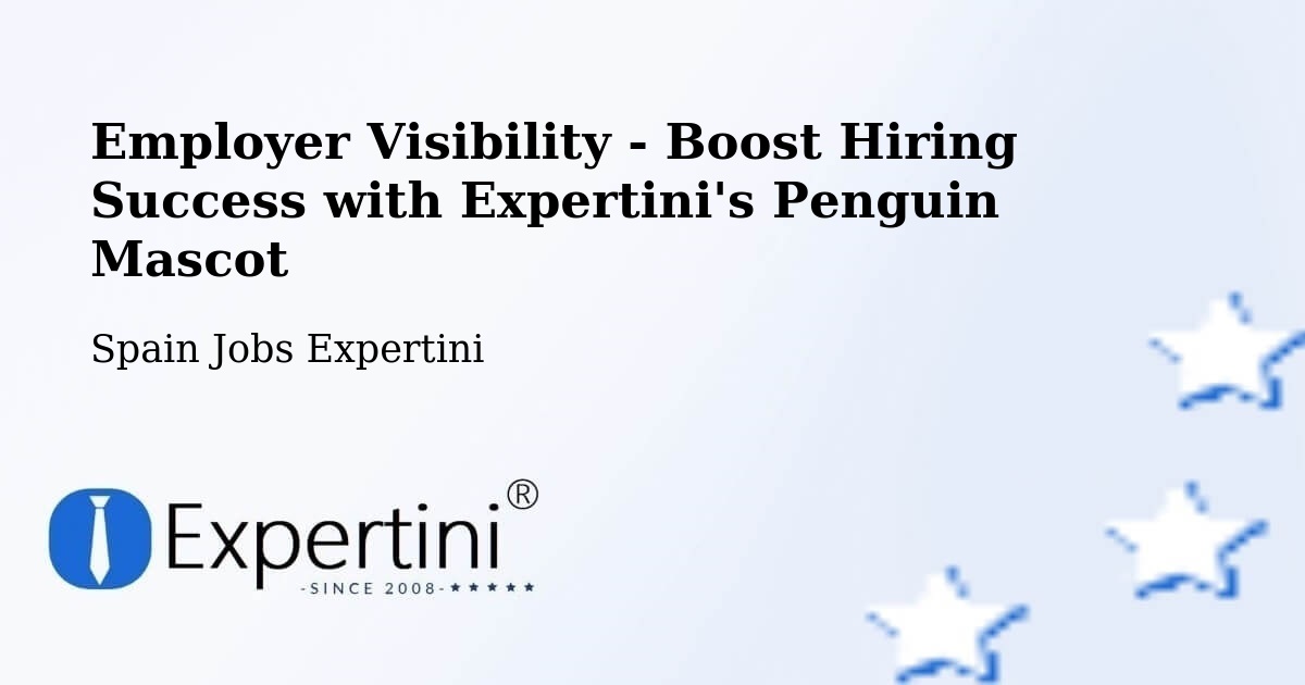 CV and Resume Visibility Optimization – Ambía - Spain Jobs Expertini
